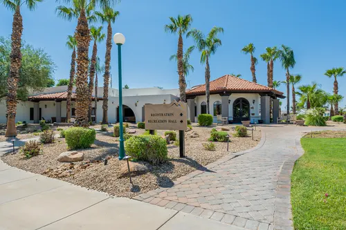 Pueblo El Mirage in El Mirage, Arizona
