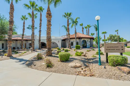 Pueblo El Mirage in El Mirage, Arizona