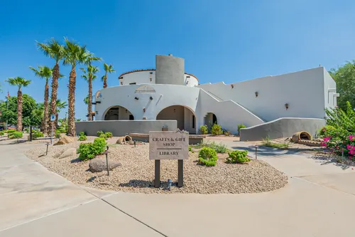 Pueblo El Mirage in El Mirage, Arizona