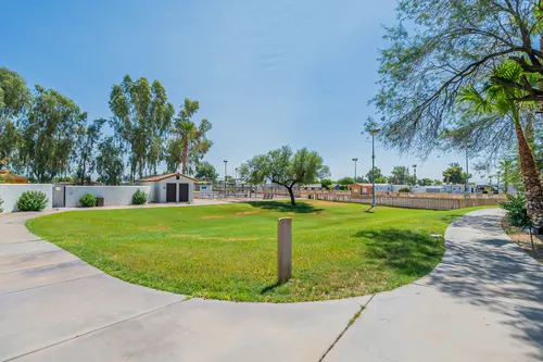 Pueblo El Mirage in El Mirage, Arizona