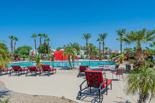 Pueblo El Mirage in El Mirage, Arizona