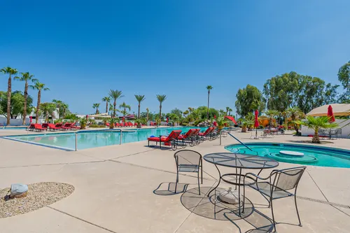 Pueblo El Mirage in El Mirage, Arizona