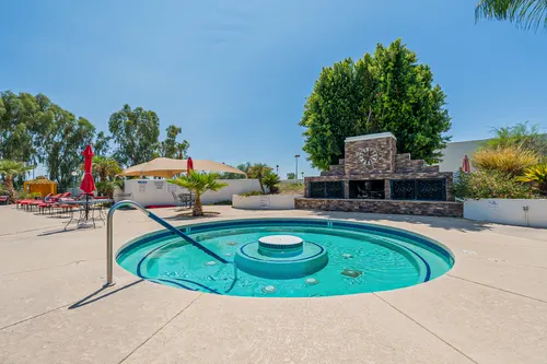 Pueblo El Mirage in El Mirage, Arizona