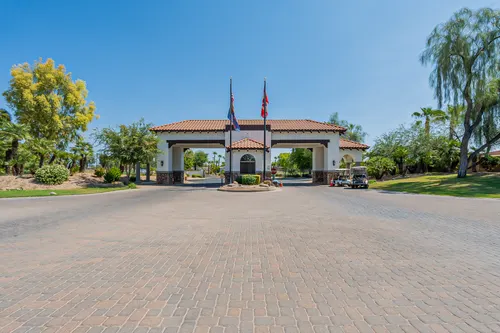 Pueblo El Mirage in El Mirage, Arizona