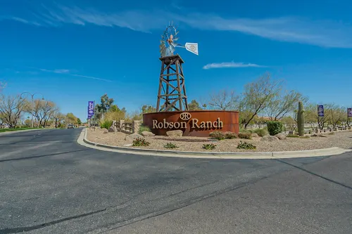 Robson Ranch in Eloy, Arizona