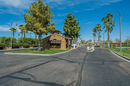 Robson Ranch in Eloy, Arizona