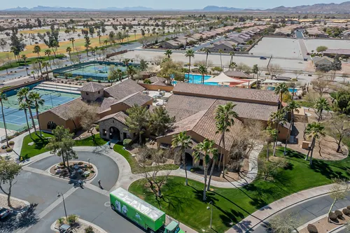 Robson Ranch in Eloy, Arizona
