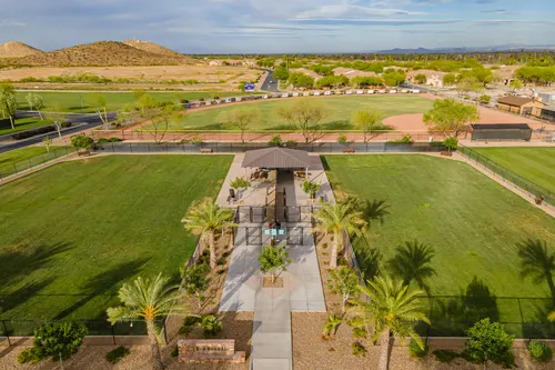 Robson Ranch in Eloy, Arizona