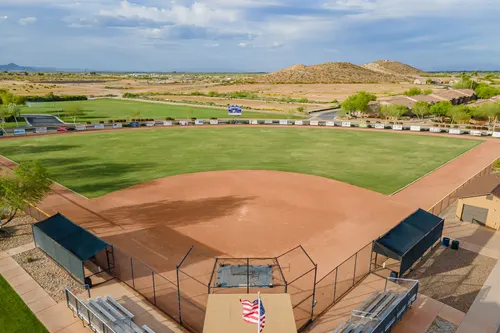 Robson Ranch in Eloy, Arizona