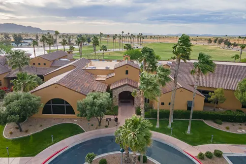 Robson Ranch in Eloy, Arizona