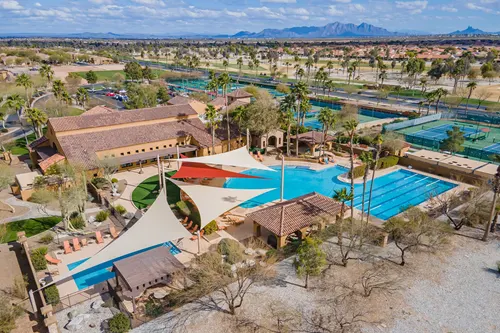Robson Ranch in Eloy, Arizona