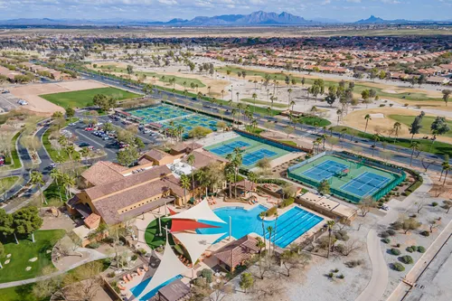 Robson Ranch in Eloy, Arizona