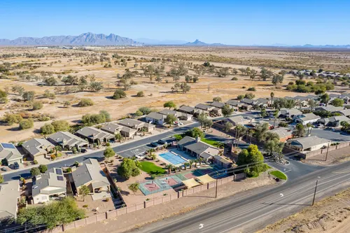 The Village at Grande Valley Ranch in Eloy, Arizona