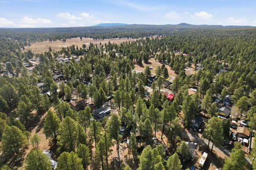 Mountainaire in Flagstaff, Arizona