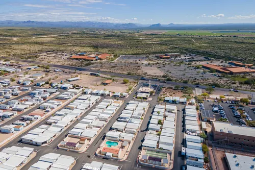 Caliente Casa De Sol in Florence, Arizona