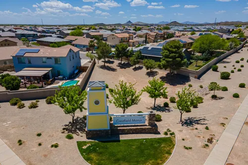 Crestfield Manor in Florence, Arizona