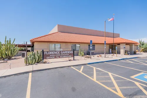 Florence Gardens in Florence, Arizona