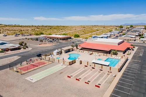 Florence Gardens in Florence, Arizona