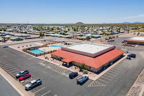 Florence Gardens in Florence, Arizona