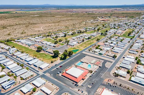 Florence Gardens in Florence, Arizona