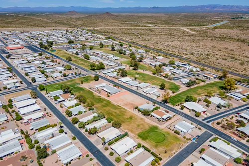 Florence Gardens in Florence, Arizona