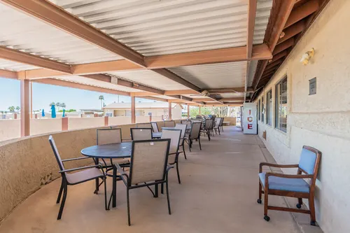 Florence Gardens in Florence, Arizona