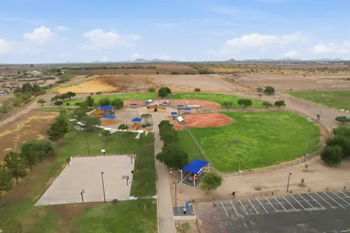 Jason Lopez Memorial Park in Florence, Arizona
