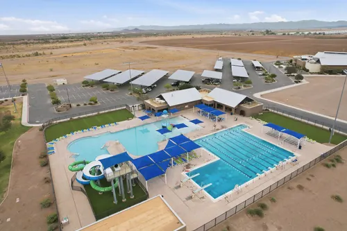 Jason Lopez Memorial Park in Florence, Arizona