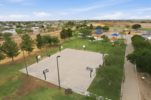 Jason Lopez Memorial Park in Florence, Arizona
