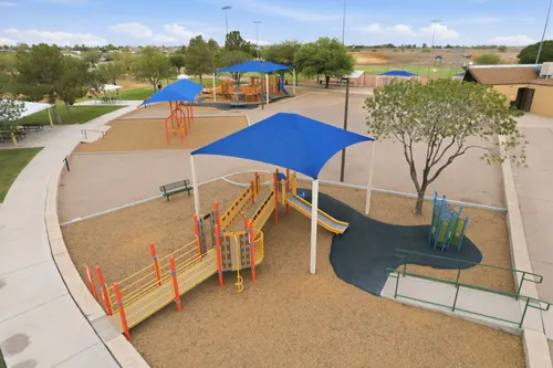 Jason Lopez Memorial Park in Florence, Arizona