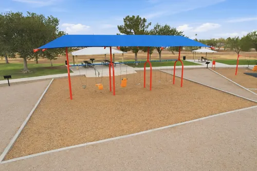 Jason Lopez Memorial Park in Florence, Arizona