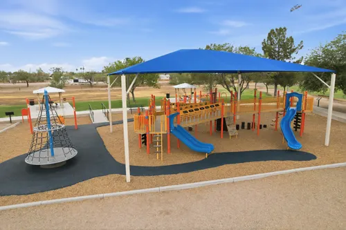 Jason Lopez Memorial Park in Florence, Arizona