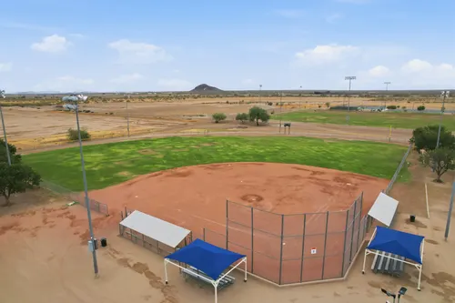Jason Lopez Memorial Park in Florence, Arizona