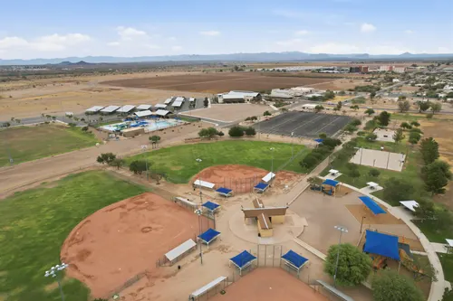 Jason Lopez Memorial Park in Florence, Arizona