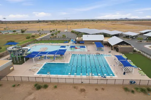 Jason Lopez Memorial Park in Florence, Arizona