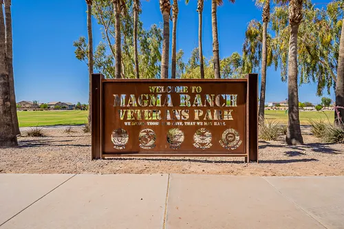 Magma Ranch in Florence, Arizona