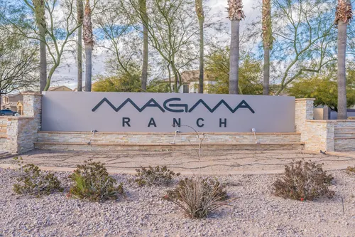 Magma Ranch in Florence, Arizona