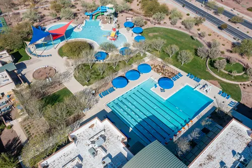Sun City Anthem in Florence, Arizona