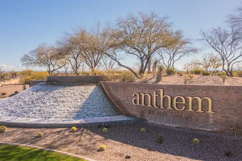 Sun City Anthem in Florence, Arizona