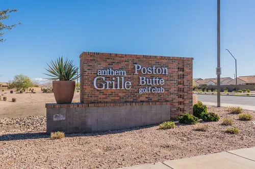 Sun City Anthem in Florence, Arizona