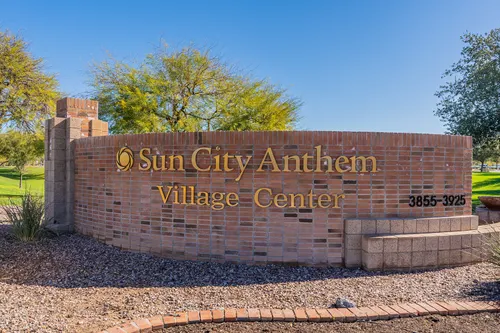Sun City Anthem in Florence, Arizona
