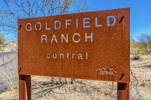 Goldfield Ranch in Fort McDowell, Arizona