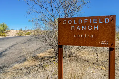Goldfield Ranch in Fort McDowell, Arizona