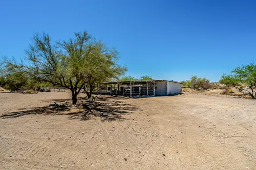 Goldfield Ranch in Fort McDowell, Arizona
