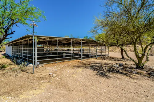 Goldfield Ranch in Fort McDowell, Arizona