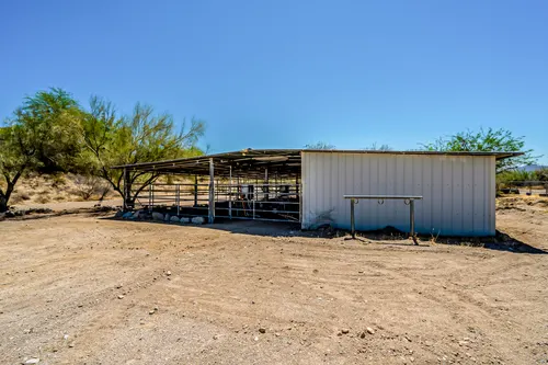 Goldfield Ranch in Fort McDowell, Arizona