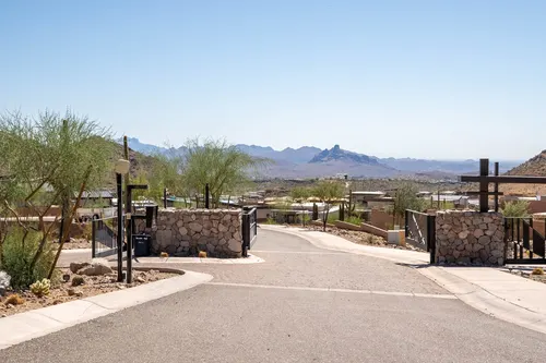 Adero Canyon in Fountain Hills, Arizona