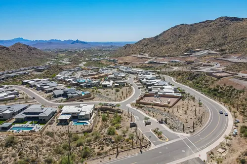 Adero Canyon in Fountain Hills, Arizona