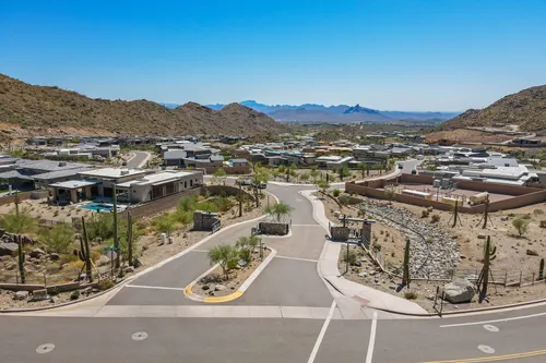 Adero Canyon in Fountain Hills, Arizona