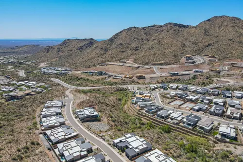 Adero Canyon in Fountain Hills, Arizona